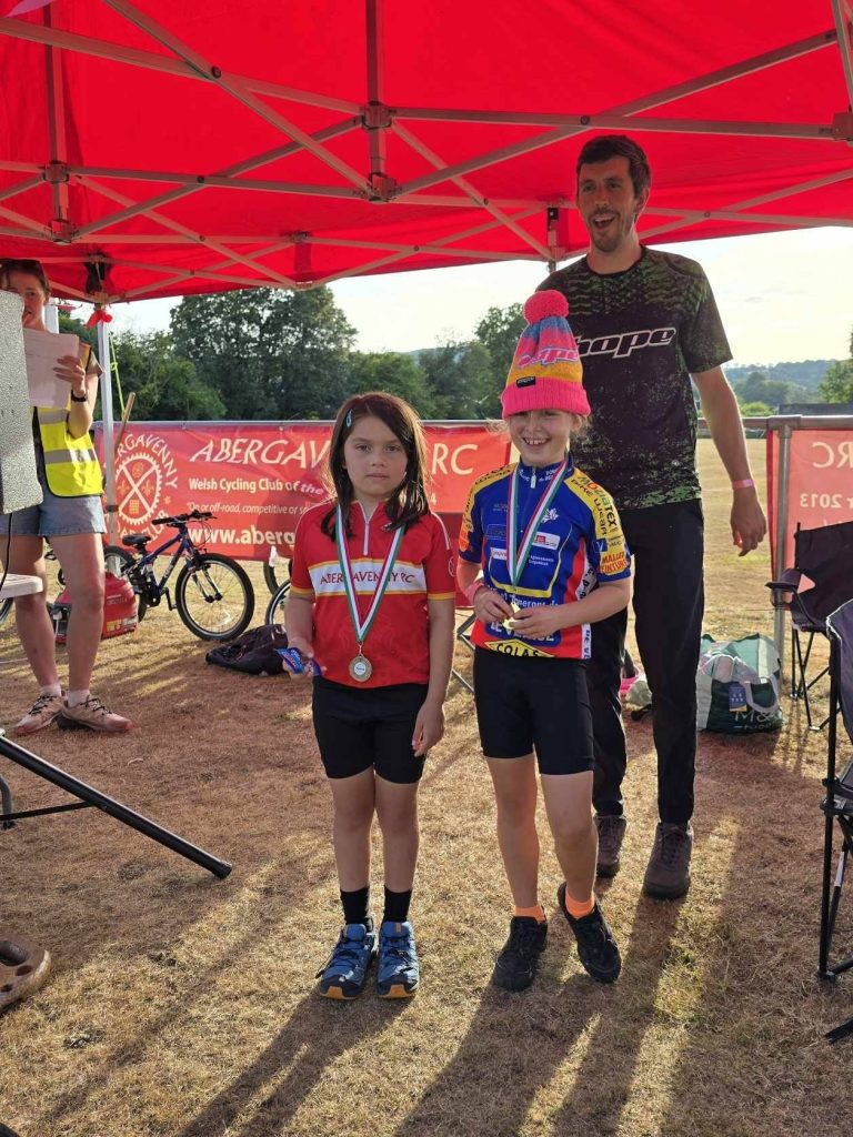 inara cerys gilwern pumptrackjam