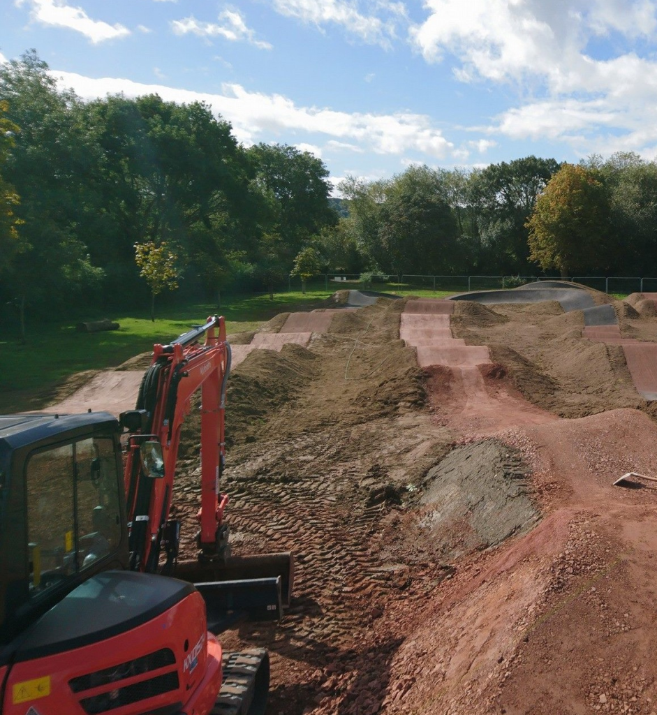 pumptrackconstruction