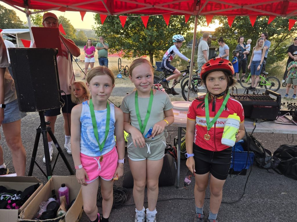 2026 Gilwern Pump Track Jam Inara 1st 20260716 204549